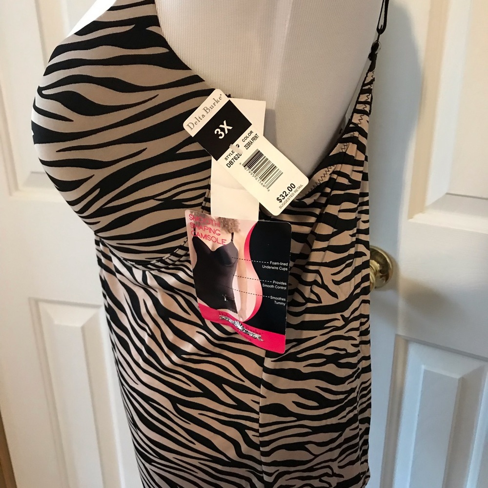 Bra and Body Shaper